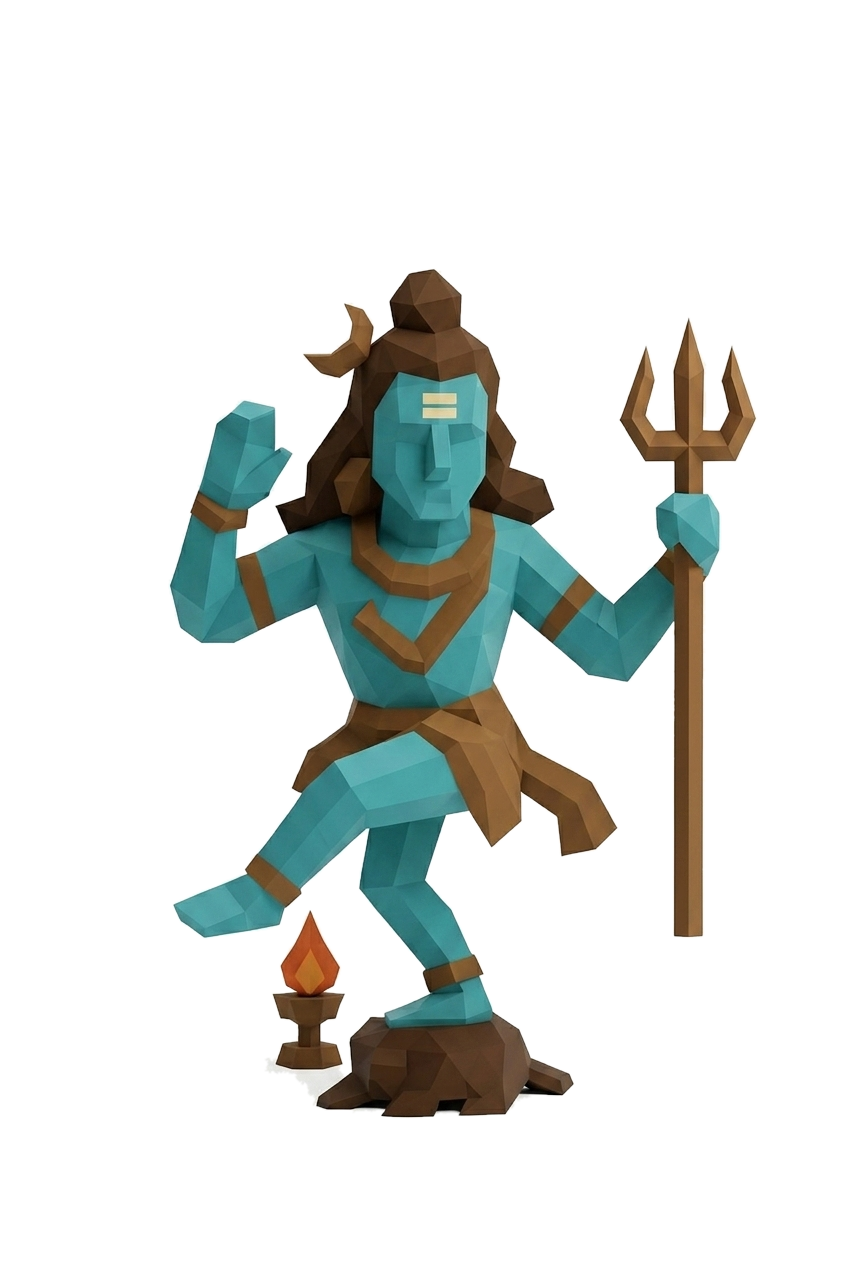 Dancing Shiva Nataraja